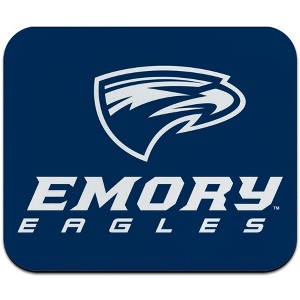 Emory University Primary Logo Low Profile Thin Mouse Pad - 1 of 2