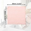 Unique Bargains Kitchen Dish Cloths 5 Pcs - 2 of 4