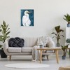 Stupell Industries Sea Bird Portrait Black Framed Giclee Art - 2 of 4