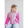 JoJo Siwa Unicorn Girls Sequin Zip Up Jacket Little Kid to Adult - 2 of 4