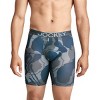 Jockey Men's Infinite Cool Microfiber Stretch 8" Long Leg Boxer Brief - 3 Pack - 2 of 4