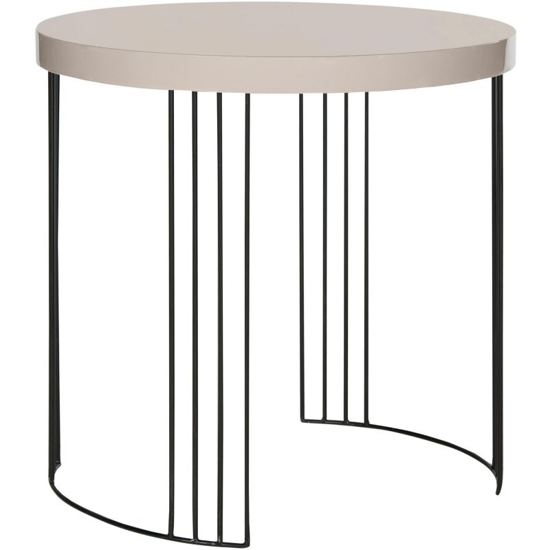 Kelly End Table  - Safavieh, 3 of 5