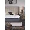 Signature Design by Ashley 10 Inch Chime Elite Firm Memory Foam Mattress - image 2 of 4