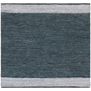Vintage Leather VTL201 Hand Woven Indoor Rugs - Safavieh - 1 of 4