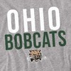 Men's Ohio University Official Stacked T-Shirt - 2 of 4