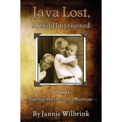 Java Lost, A Child Imprisoned - II - by  Jannie Wilbrink (Paperback)