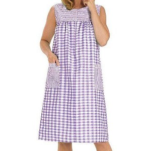 Ezi House Dresses for Women with Pockets - 1 of 4