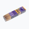 On-Stage Hickory Drum Sticks (2B, Nylon Tip, 12pr) (HN2B) - 2 of 4