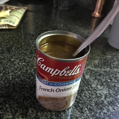 campbell's condensed french onion soup recipes