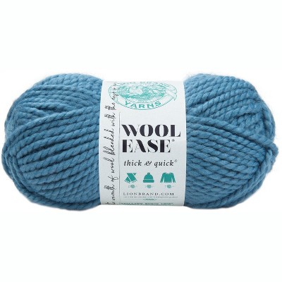 Lion Brand Wool-Ease Thick & Quick Yarn