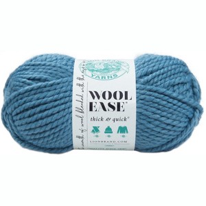 Lion Brand Wool-Ease Thick & Quick Yarn - 1 of 2