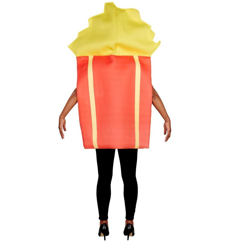 Angels Costumes French Fries Adult Costume | One Size, 3 of 4
