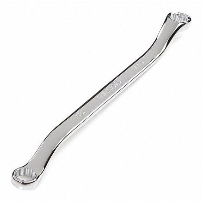 Tekton  OffSet,Box End Wrn,1/2" X9/16" 45 deg . WBE23313