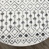 Luxe Weavers Moroccan Diamond Indoor Area Rug - 3 of 4