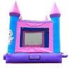 Pogo Bounce House Crossover Kids Inflatable Bounce House, No Blower - image 4 of 4