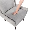 NicBex Modern Accent Chair, Comfy Sofa Chair with Reinforced Solid Wood Legs for Living Room, Bedroom - 4 of 4