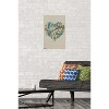 Trends International Rachel Caldwell - Wild Heart Unframed Wall Poster Prints - 2 of 4
