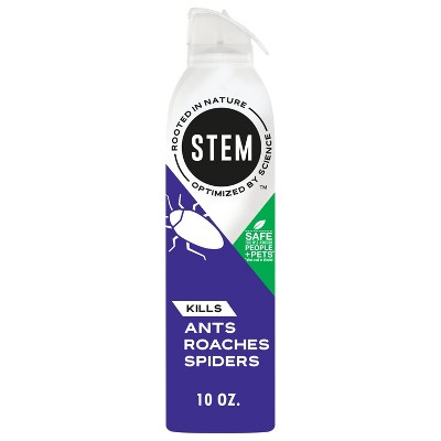 STEM Ant-Roach-Spider Insect Killer Bug Spray - 10oz