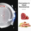 Commercial Automatic 10" Meat Slicer 550W Electric Deli Slicer With Removable Blade - 4 of 4