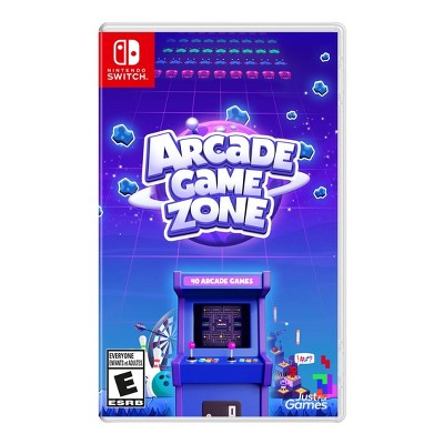 Nintendo switch deals retro arcade games