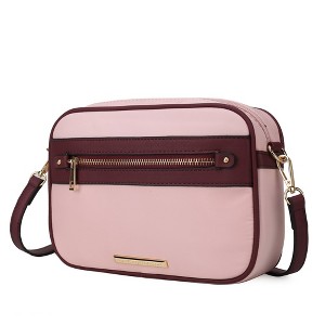 MKF Collection Jimena Vegan Leather Women’s Shoulder Bag by Mia K - 1 of 4