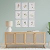 Plum & Post Garden Meadow Study, Set Of 9 - 4 of 4