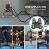 Attop Weighted Vest 6-30lb Desert Camo Reflective for Workout Strength Training Running Fitness Muscle Building Weight Lifting - 4 of 4