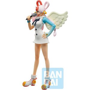 Bandai - Ichibansho - One Piece - Uta (Film Red) Figure - 1 of 1