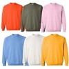 EG PRO Sweatshirts 6-Pack Heavyweight Fleece Crewneck Pullover Set for Men & Women, Thermal Lined UPTO 5XL - 2 of 2