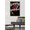 Trends International Disney Descendants: The Rise of Red - Queen of Hearts Framed Wall Poster Prints - 2 of 4