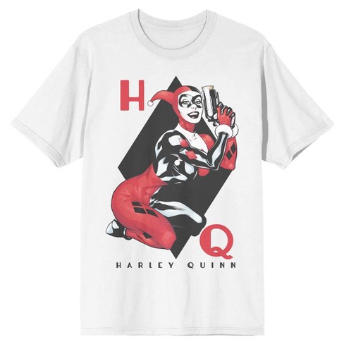 Harley quinn shop t shirt target