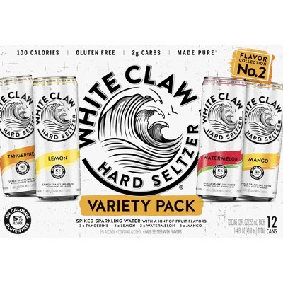 Hard Seltzer Variety Pack No. 2