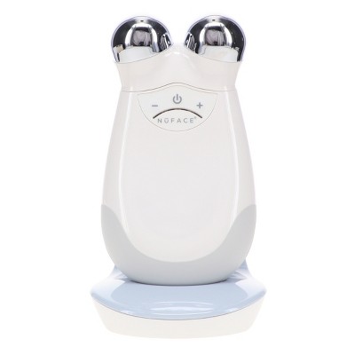 NuFACE Trinity Facial Toning Device + ELE Attachment