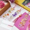 Unique Bargains DIY Flexible Silicone Bookmark Mould Craft Activity Kits - 4 of 4