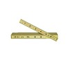 Bon Tool 11-496 Rule - Fiberglass - Brick Spacing - 6 Foot - 2 of 3