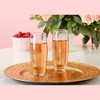 Kate Aspen 9 oz. Stemless Champagne Glass - set of 12 | 30039NA-Case - 3 of 3