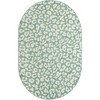 Unique Loom Outdoor Safari Leopard Animal Print Woven Area Rug - 2 of 4