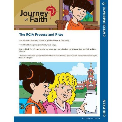 Journey of Faith for Children, Catechumenate - by  Redemptorist Pastoral Publication (Loose-Leaf)