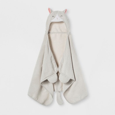 target baby hooded bath towels