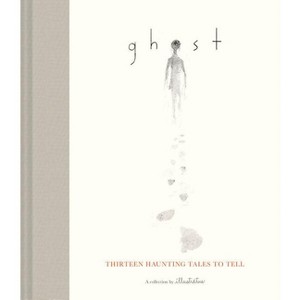 Ghost - by  Illustratus (Hardcover) - 1 of 1