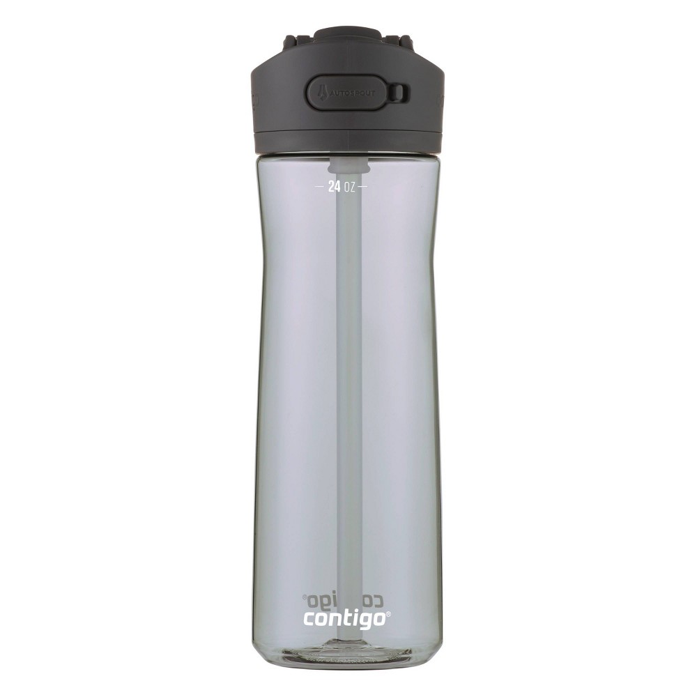 Contigo 24oz Ashland Tritan Plastic Water Bottle Sake