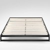 7" Trisha Platforma Bed Frame - Zinus - 3 of 4