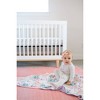 Copper Pearl Autumn 3-Layer Baby Quilt - 2 of 4