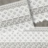 Linum Home Textiles 100% Turkish Cotton AIDEN Embellished Towel Set - 2 of 2