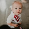 Parker Baby Co. Bandana Drool Bibs 4 Pack - 3 of 4