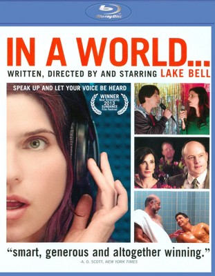 In a World... (Blu-ray)(2014)