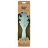 Wet Brush Go Green Detangler Hair Brush - Soft Green - 4 of 4