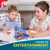 Probe Hues Four-in-a-Row Plastic Strategy Game, Family Fun - 3 of 3