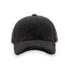 Anna-Kaci Cozy Plush Textured Baseball Cap with Soft Fleece Feel - 2 of 4