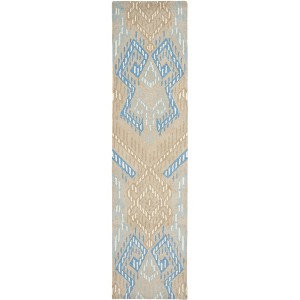Wyndham WYD373 Hand Tufted Indoor Rugs - Safavieh - 1 of 4